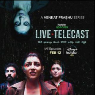 Live Telecast Tamil Web Series • Live Telecast Hotstar Special HD Specials Telegram Group Link