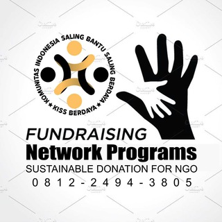 Komunitas Fundraiser Indonesia Telegram Group Link