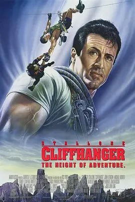 绝岭雄风 Cliffhanger (1993)导演