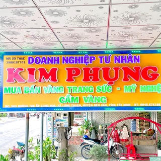 Tiệm Vàng Kim Phụng Bến Cầu - Tây Ninh