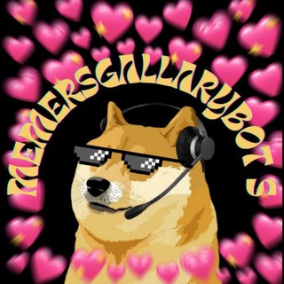 Memers Gallery Bots ™ Telegram channel profile photo