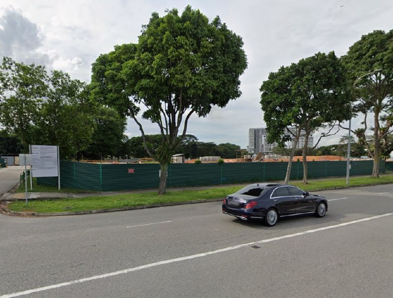 A 22-year-old man died at a BTO worksite in Tanjong Rhu after falling from the 12th floor.