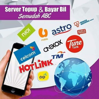 AGENT TOPUP & BIL Telegram Group Link