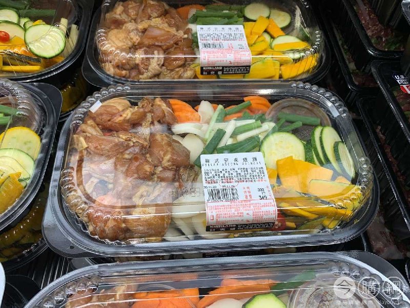 #Costco好市多11月新品通知韓式安東燉雞 #130076