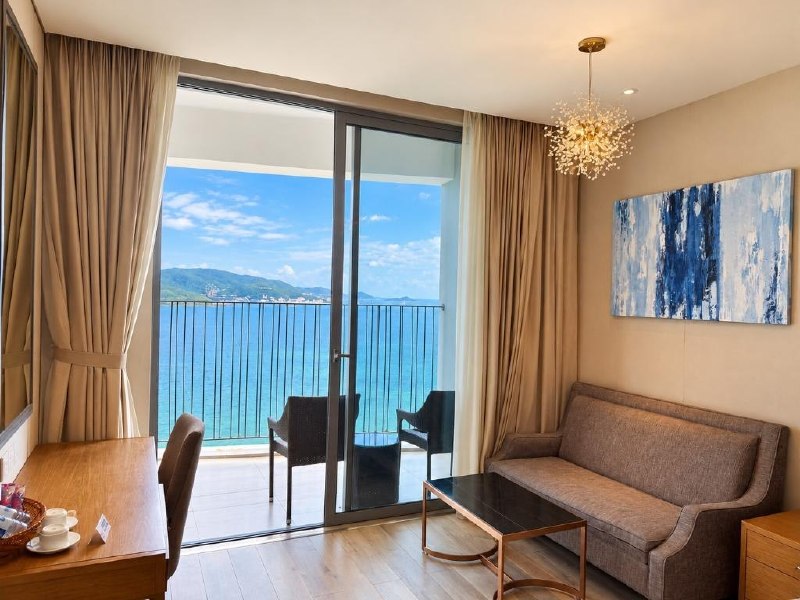 Cho thuê căn hộ, 45 m², Lộc Thọ