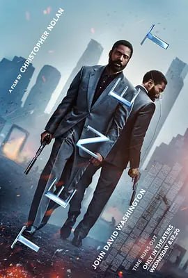 信条 Tenet (2020)导演