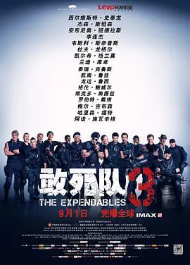 敢死队3 The Expendables 3 (2014)导演
