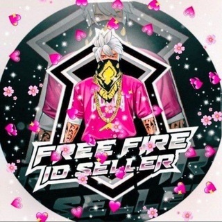 Telegram profile photo for FREE FIRE ID SELLER FF 🆔