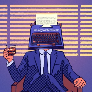 Copywriter's Desk [#tips] Telegram Group Link