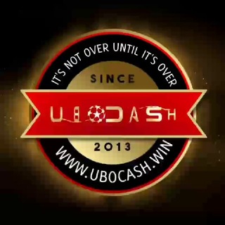 Telegram profile photo for UBOCASH - Situs Taruhan Online Terpercaya