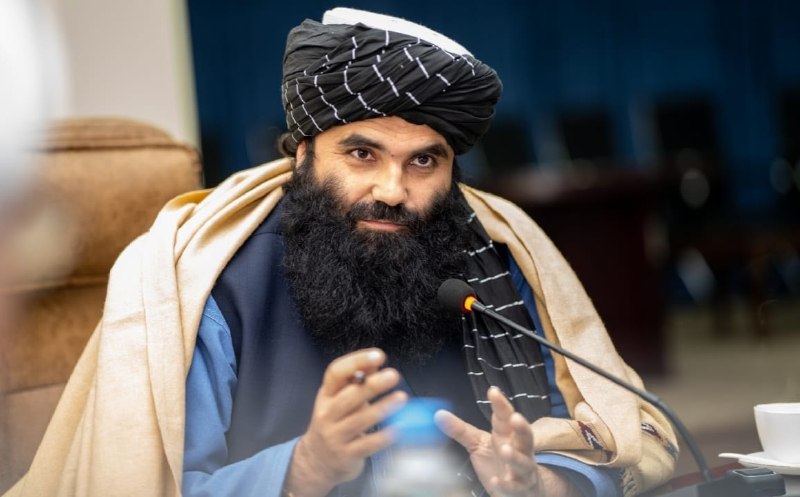 خبرتازه افغانستان: ✅وزیر داخله: مردم افغانستان برای تقویت وحدت و اتحاد تلاش میکنند خلیفه سراجالدین حقانی، وزیر امور داخله گفته است که مرد