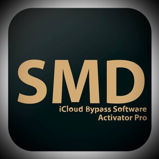 Telegram profile photo for SMD Activator Pro - iCloud Unlock