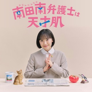 Telegram profile photo for Extraordinary Attorney Minami MM Sub