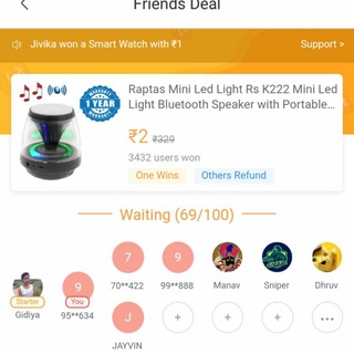 Club factory fast Deal Telegram Group Link