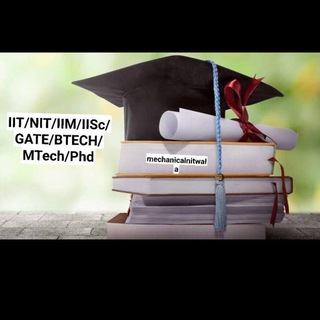 IIT/NIT/IISc/IIM/Mtech/PhD/GATE/STUDENT/PMRF Telegram Group Link