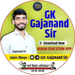 Telegram profile photo for Gk Gajanand Sir