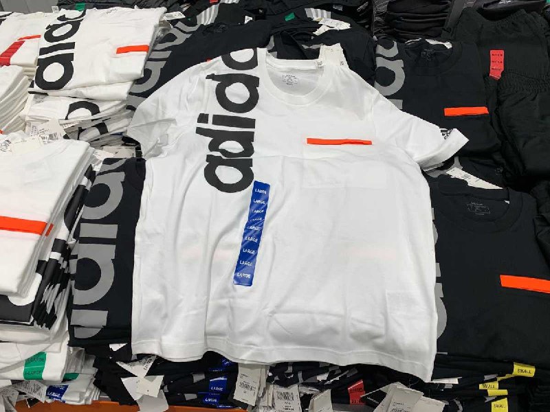 #Costco好市多03月新品通知ADIDAS 男短袖T恤 #126524