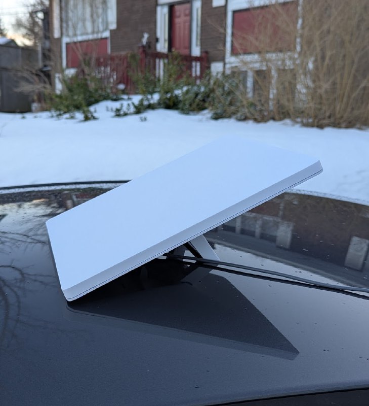 Starlink is deployed下次的工作環境是國家公園山頂Starlink is deployed下次的工作環境是國家公園山頂