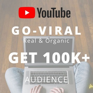 Youtube paid promotion Telegram Group Link