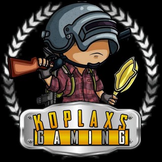 Koplaxs Gaming English Chat Telegram Group Link
