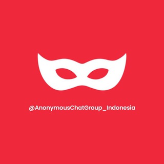 Anonymous Chat Group 🇮🇩 Telegram Group Link