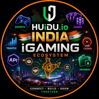 Telegram profile photo for huidu.in |Gaming 🇮🇳【GGC2027】