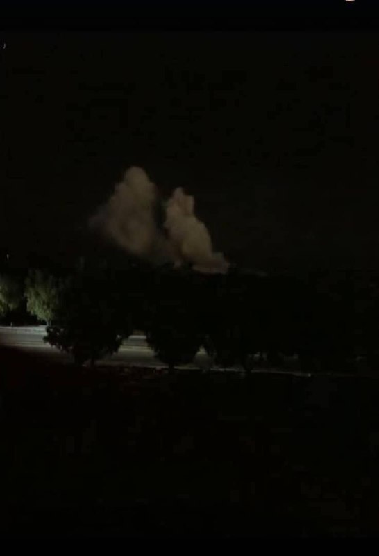 חדש: דיווחים ראשוניים מצביעים על כך שארה"ב ביצעה תקיפה על מתקן גז בג'סק, דרומית לרפובליקה האסלאמית של איראן.