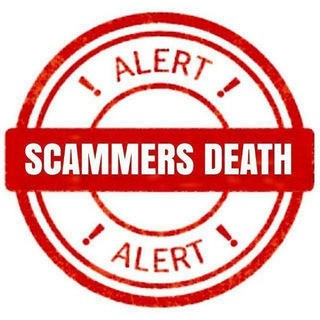 𝐒𝐂𝐀𝐌𝐌𝐄𝐑𝐒 𝐃𝐄𝐀𝐓𝐇 Telegram Group Link