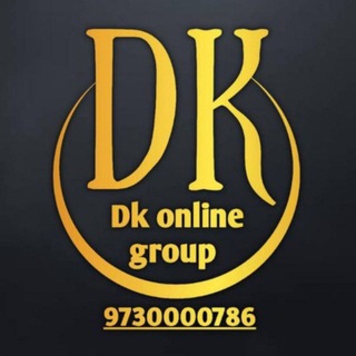 Telegram profile photo for 𝐃𝐊 𝐎𝐍𝐋𝐈𝐍𝐄