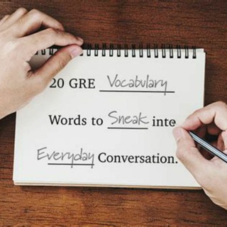 GRE Vocab And Quant