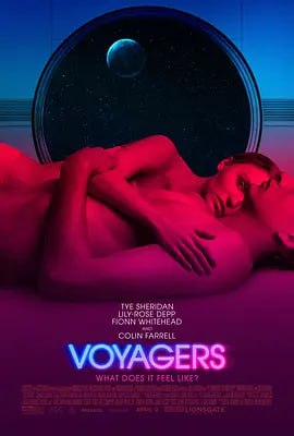 太空异旅 Voyagers (2021)导演