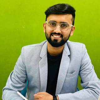 Telegram profile photo for CA Hardik Manchanda