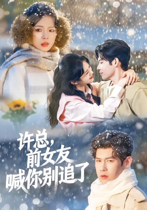 许总，前女友喊你别追了（80集）王淮璟＆麦伢