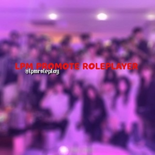 Telegram profile photo for lpm roleplayer [ open pp ]