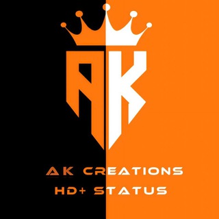 Telegram profile photo for AK CREATION |🧡| SAWAN STATUS VIDEOS