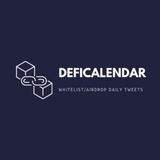 DefiCalendar Channel