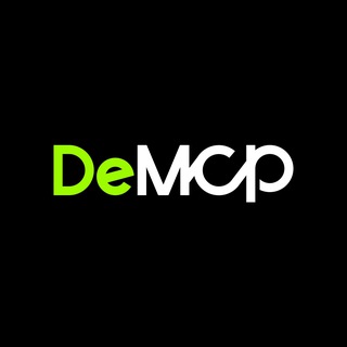 DeMCP Official Announcement Telegram channel profile photo
