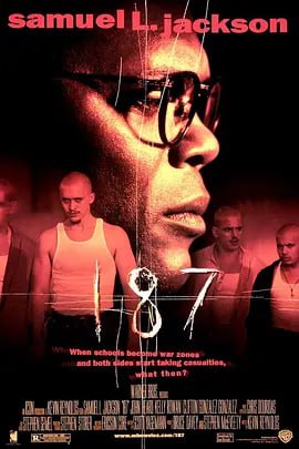 187美国社会档案 One Eight Seven (1997)导演