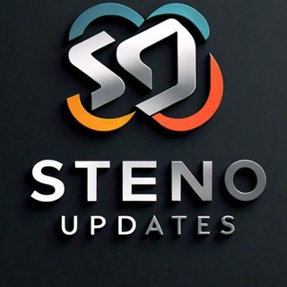 STENO UPDATES // स्टेनो अपडेट्स