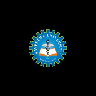 Saveetha school of engineering Chennai Telegram Group Link