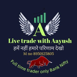 Live Trade With Aayush