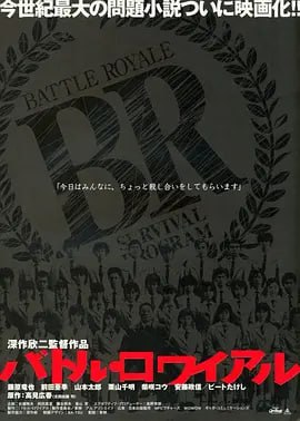 大逃杀 バトル・ロワイアル (2000)导演