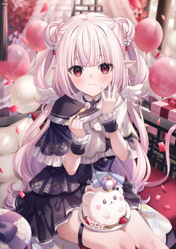 一如既往，迟来的祝福🤪白菜生快