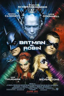 蝙蝠侠与罗宾 Batman & Robin (1997)导演
