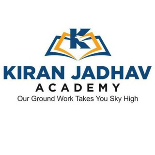 Telegram profile photo for COMBINED EXAM-2026 By Kiran Jadhav