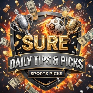 SURE BETTING TIPS 101% SURE❤️ Telegram Group Link