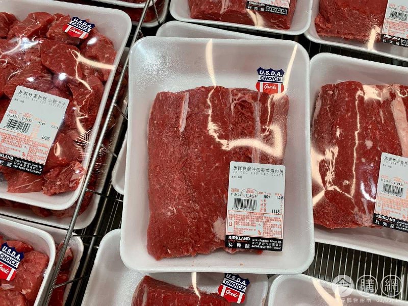 #Costco好市多05月新品通知美國特選沙朗英式烤肉塊 #131276