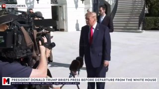 —. הנשיא טראמפ על הפגיעה באיראן: "לא תהיה תקיפה היום".