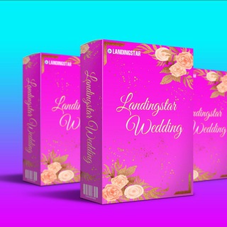 Ruang Tunggu Landingstar Wedding