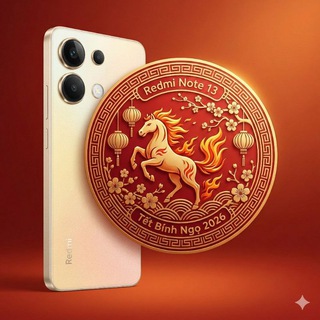 Redmi Note 13 Việt Nam 🇻🇳